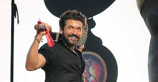 முதல் நாளே மாஸ் காட்டிய ‘கருப்பு’ : உலகளவில் ரூ. 35 கோடிக்கும் மேல் வசூல்